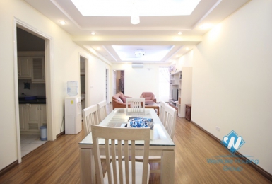 Good priced apartment for rent in Ciputra Tower